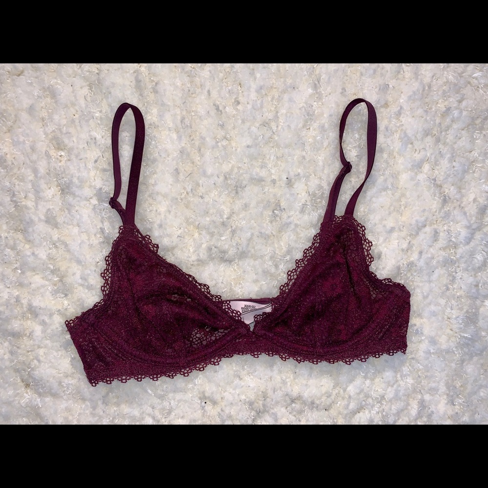 Victoria Secret Bralettes Size XS